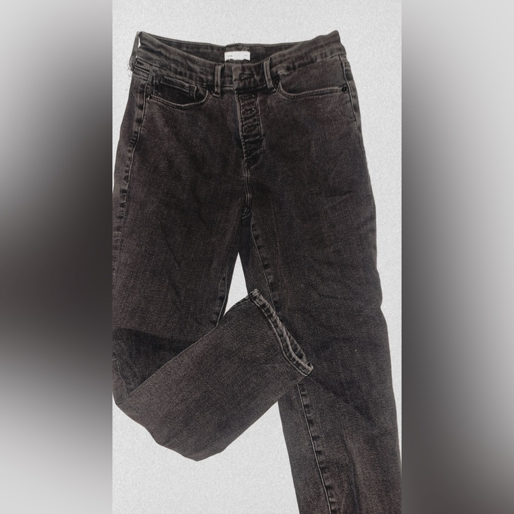 Good American skinny jeans